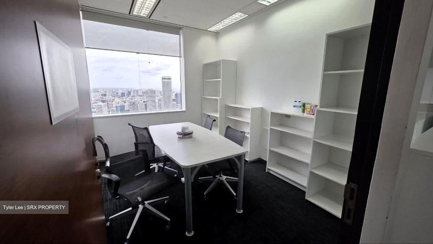 Uob Plaza (D1), Office #639403461